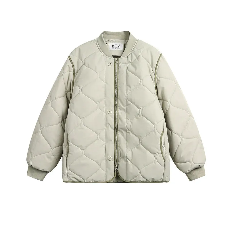 Quilted Insulated Jacket