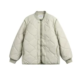 Quilted Insulated Jacket