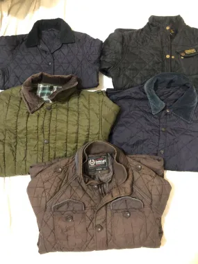 Quilted Jackets
