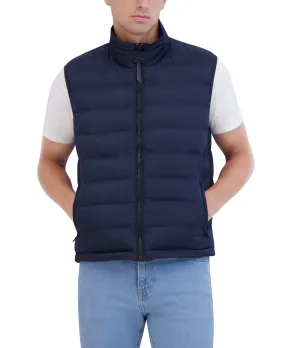 QUILTED PUFFER VEST