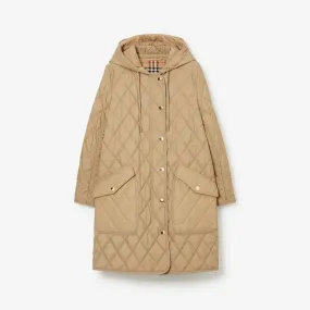 Quilted Coats