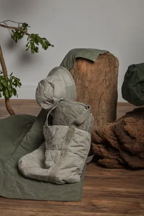 Quilted Utility Throw