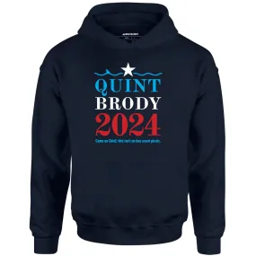 Quint Brody 2024 - Unisex Hoodie