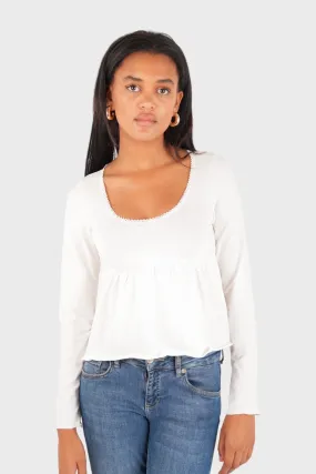 Peplum Tops