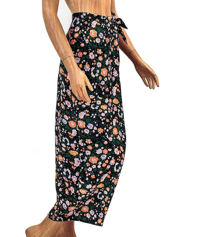 "Cruz Wrap Pant"