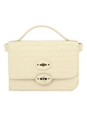 "ELLA CAYMAN" HANDBAG