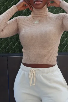Thick Turtlenecks