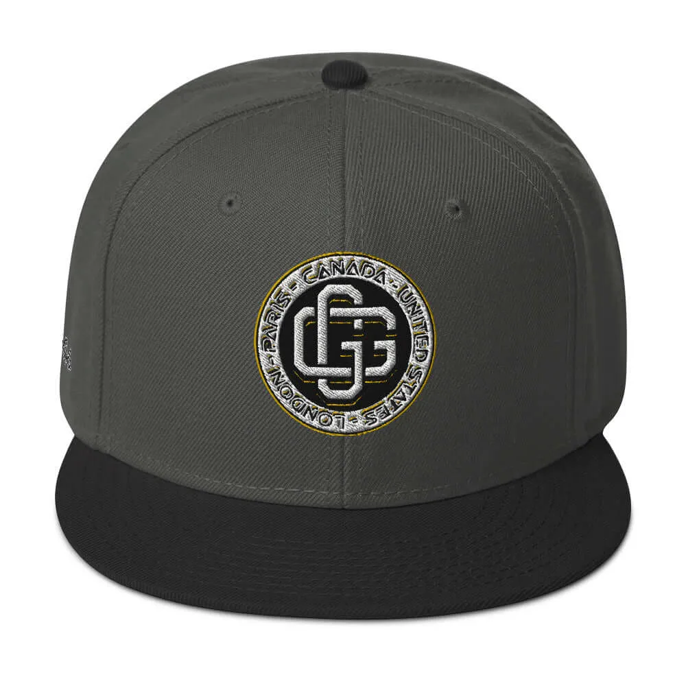 "Gorilla Godz Worldwide" Snapback Hat