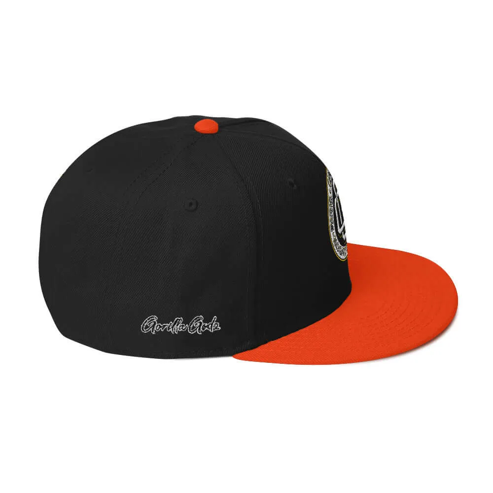"Gorilla Godz Worldwide" Snapback Hat