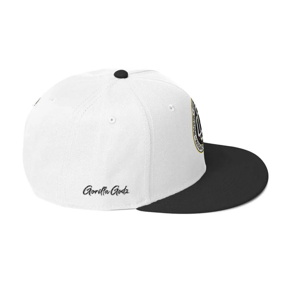 "Gorilla Godz Worldwide" Snapback Hat