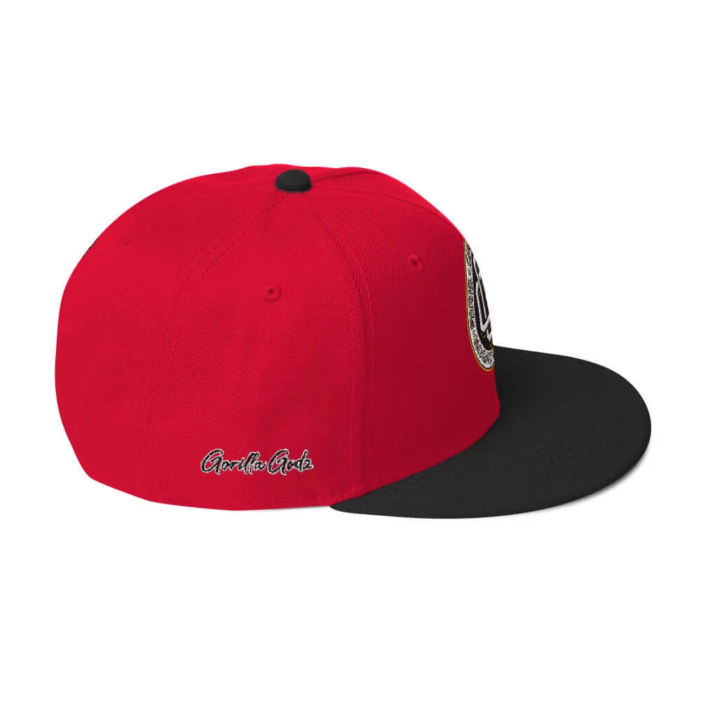 "Gorilla Godz Worldwide" Snapback Hat