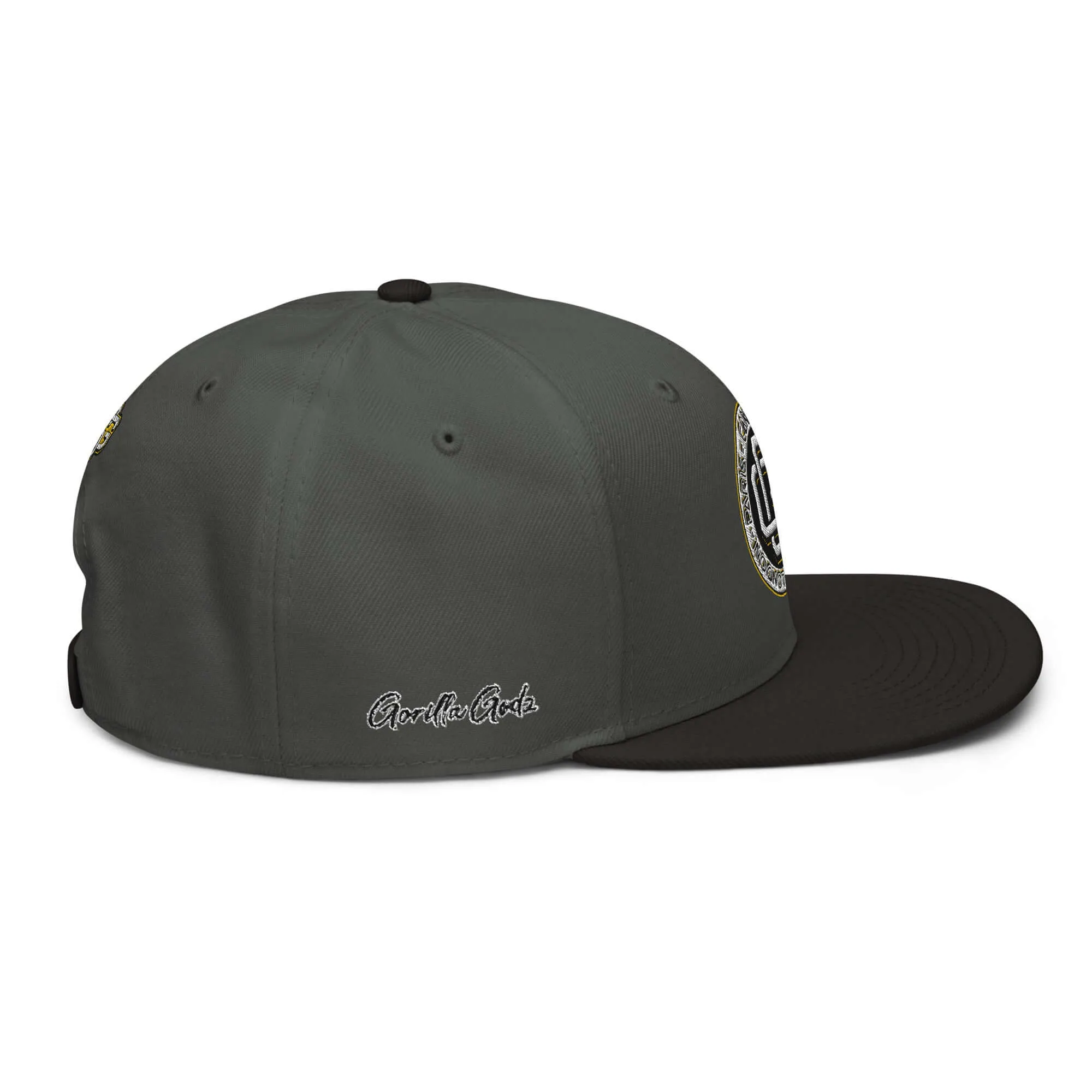 "Gorilla Godz Worldwide" Snapback Hat