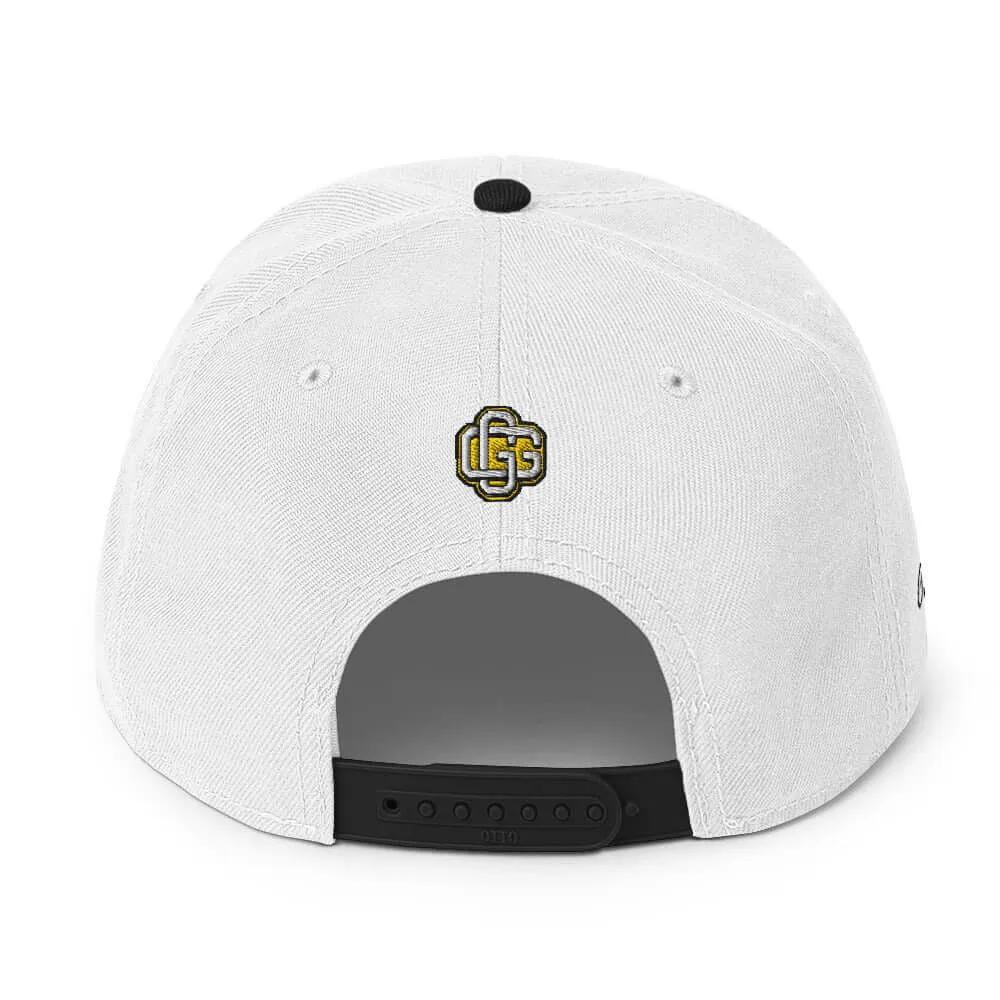 "Gorilla Godz Worldwide" Snapback Hat