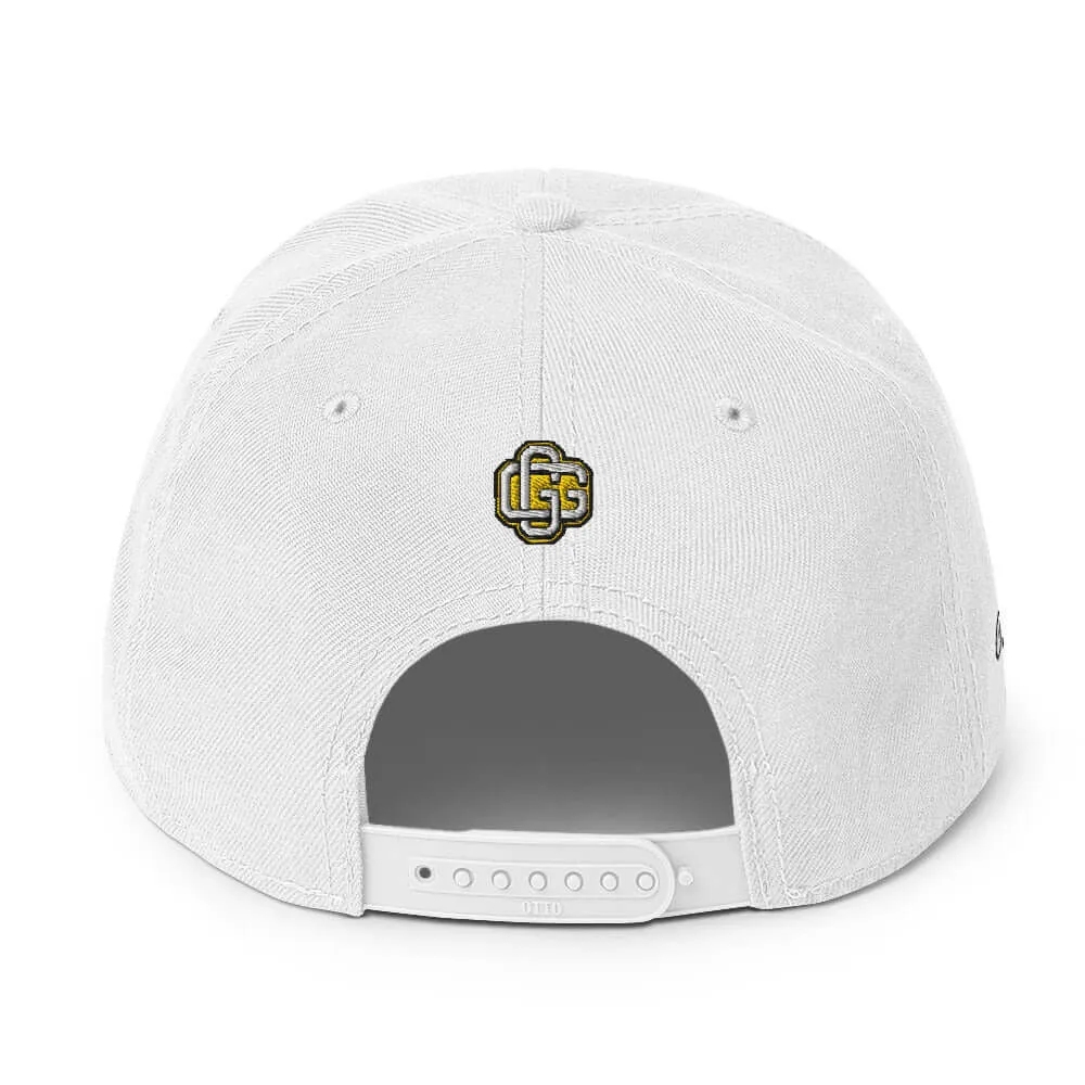 "Gorilla Godz Worldwide" Snapback Hat
