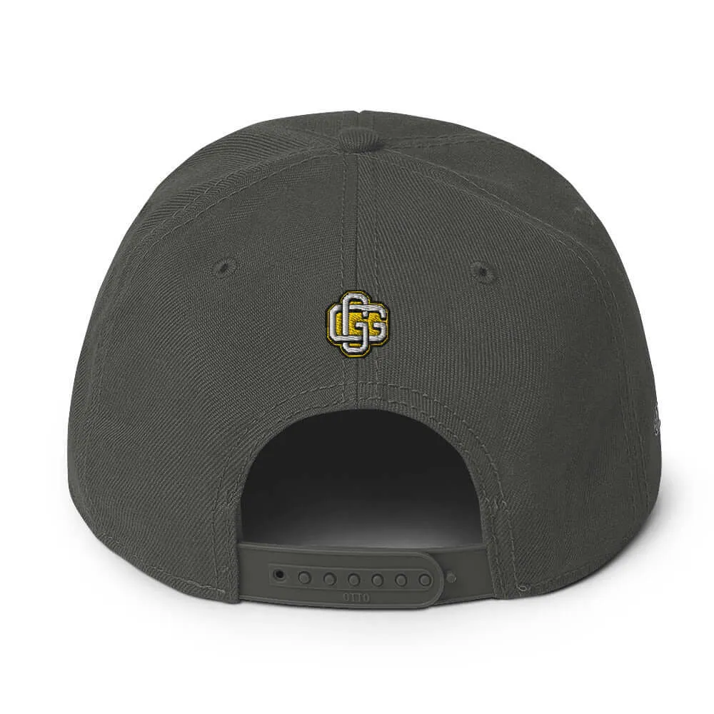 "Gorilla Godz Worldwide" Snapback Hat