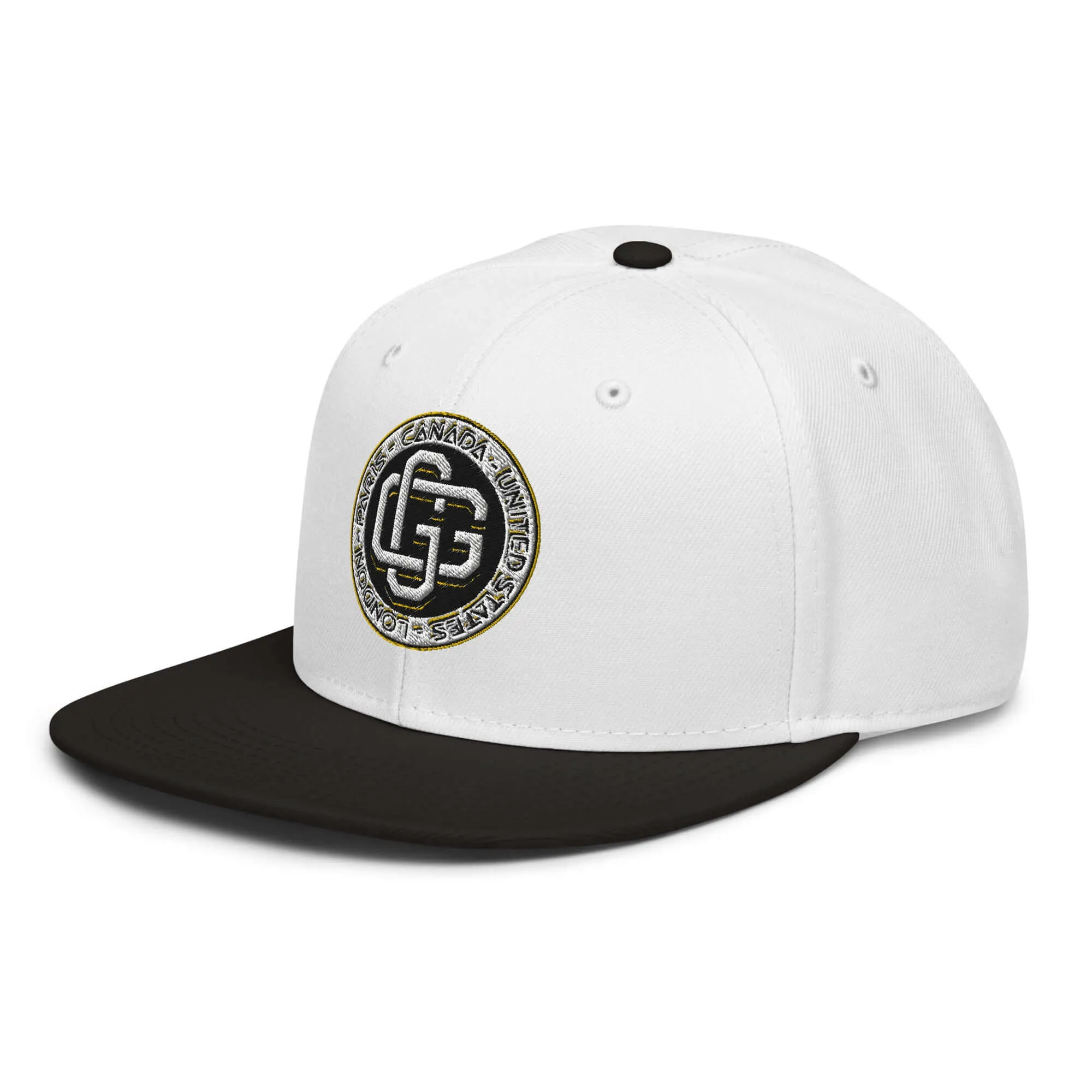 "Gorilla Godz Worldwide" Snapback Hat