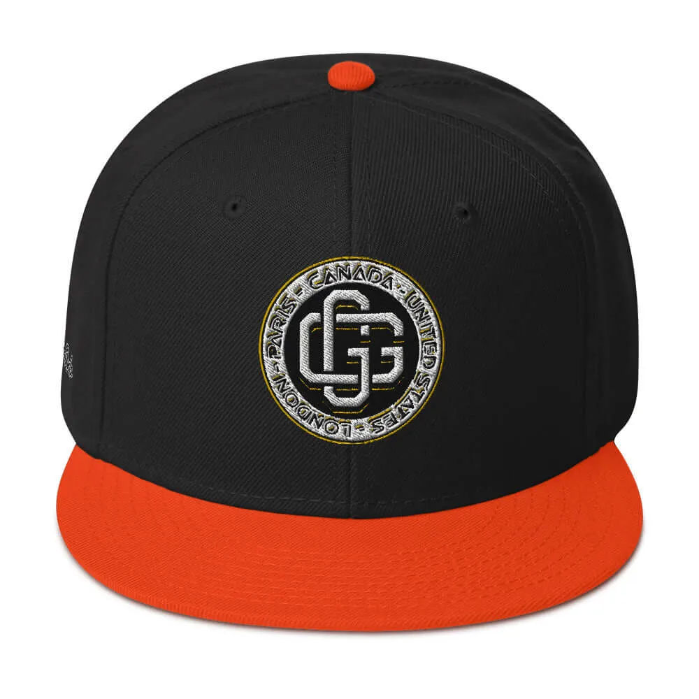 "Gorilla Godz Worldwide" Snapback Hat