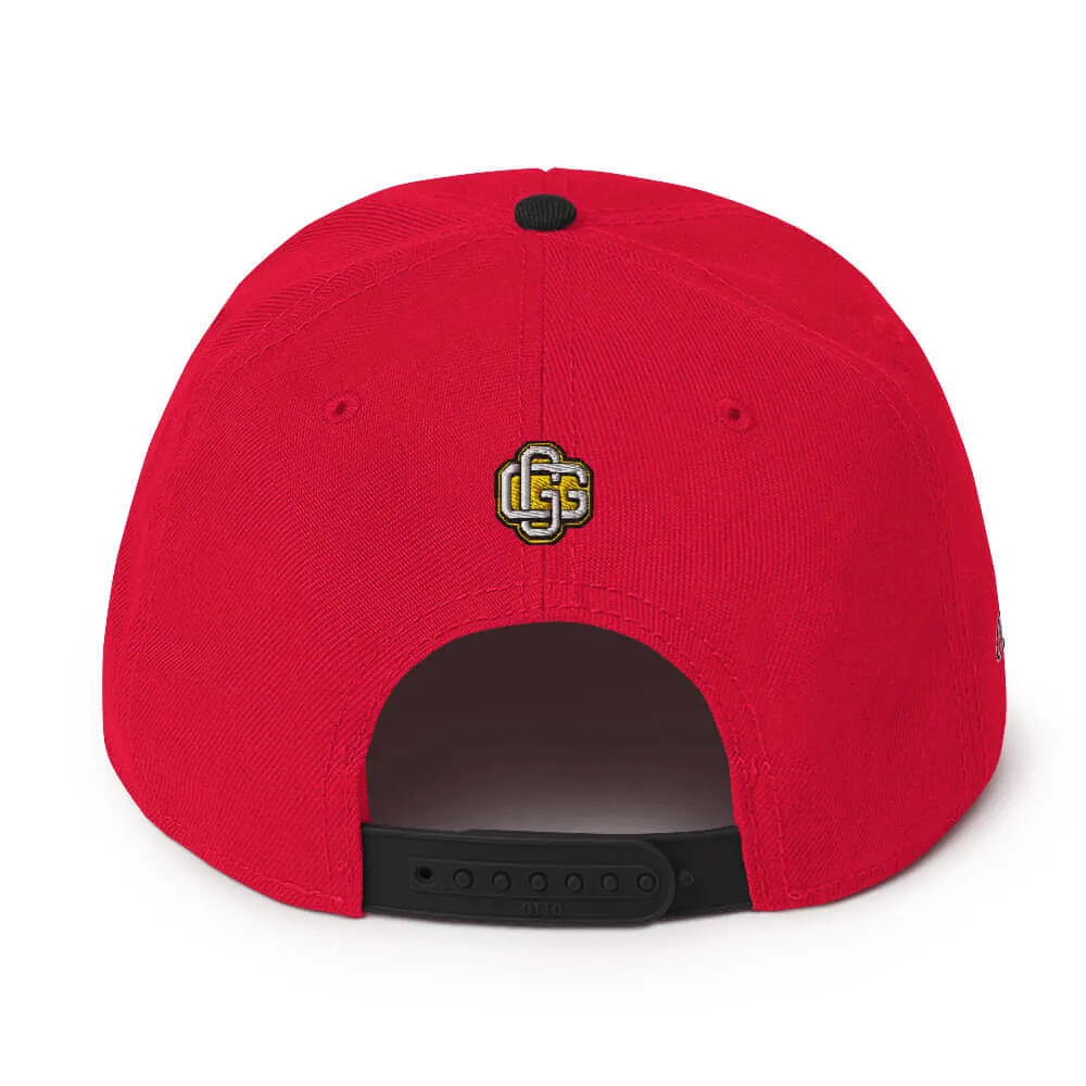 "Gorilla Godz Worldwide" Snapback Hat