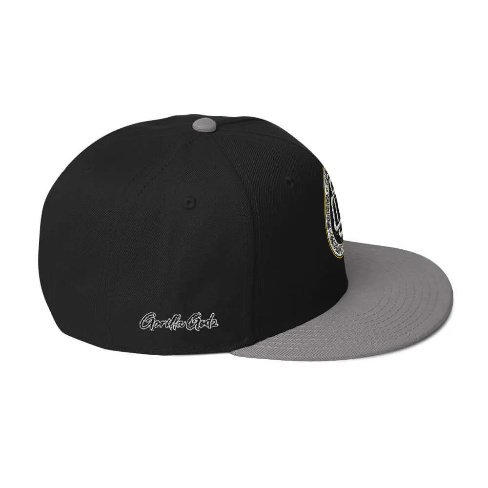 "Gorilla Godz Worldwide" Snapback Hat
