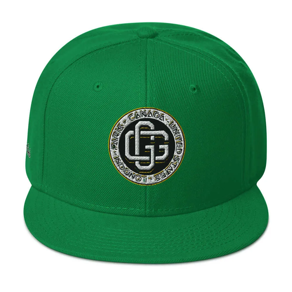 "Gorilla Godz Worldwide" Snapback Hat