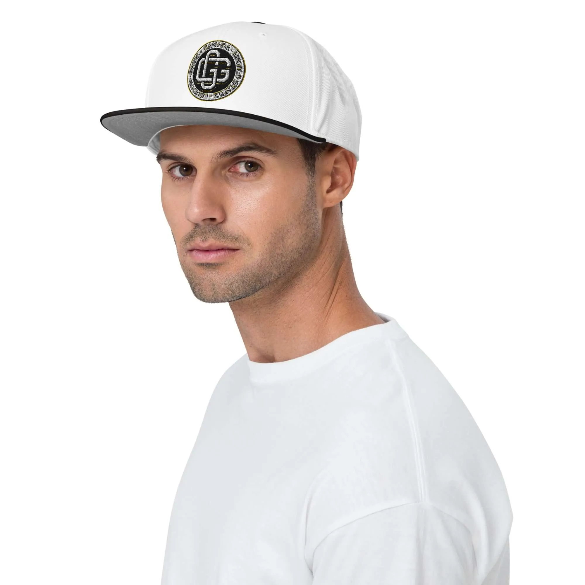 "Gorilla Godz Worldwide" Snapback Hat