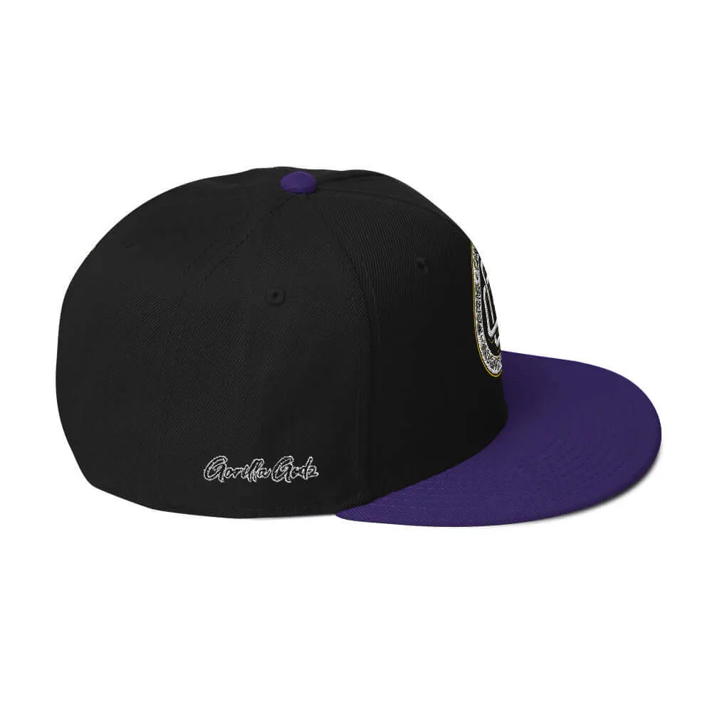 "Gorilla Godz Worldwide" Snapback Hat