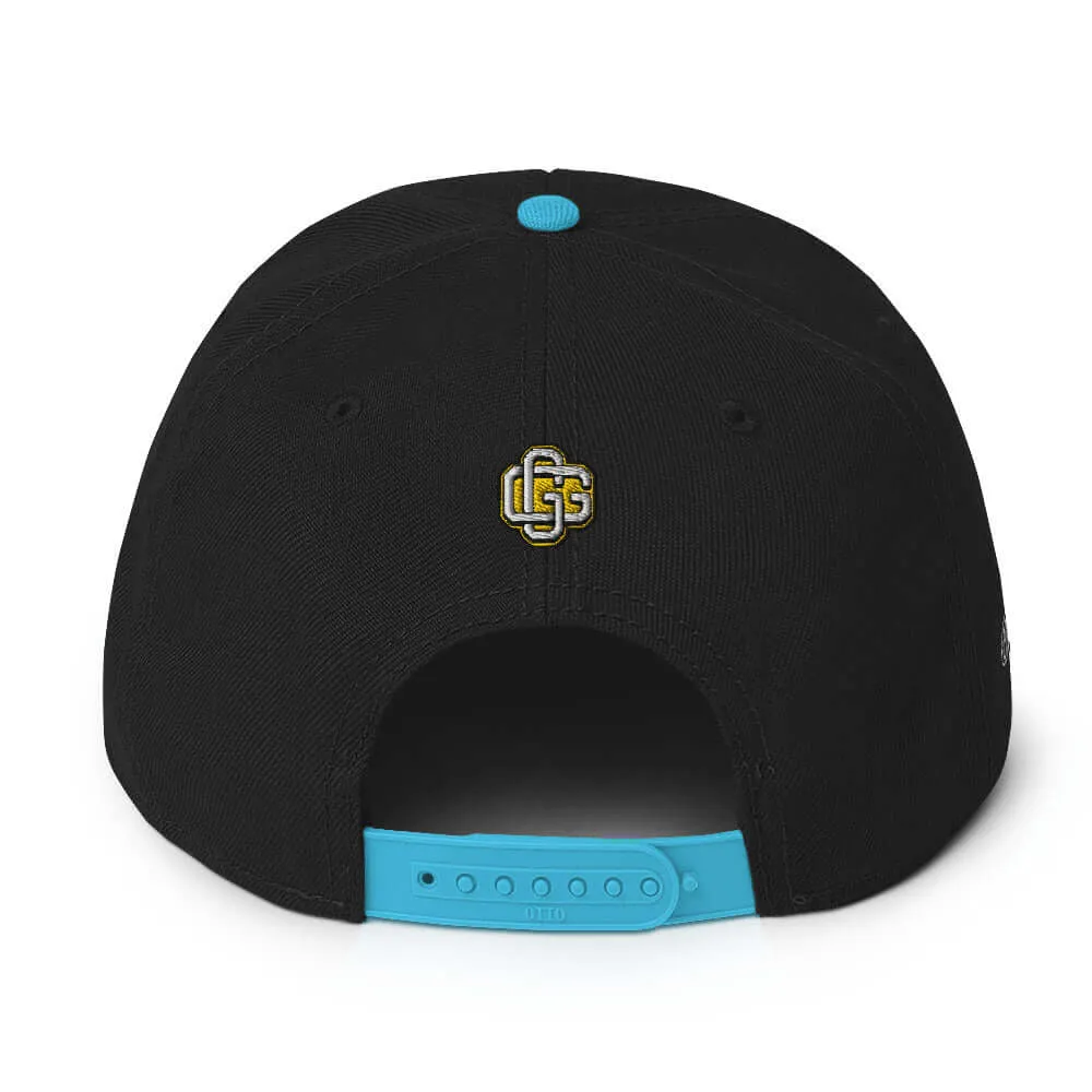 "Gorilla Godz Worldwide" Snapback Hat