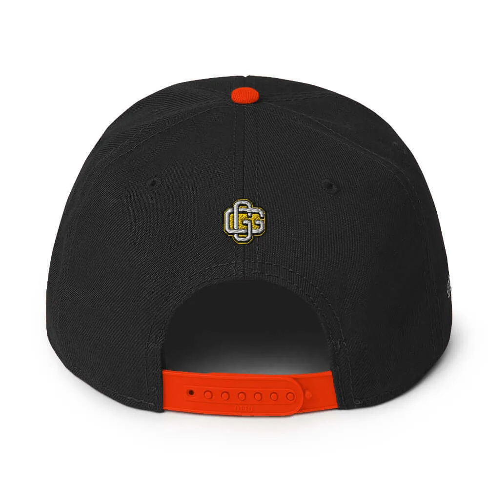 "Gorilla Godz Worldwide" Snapback Hat