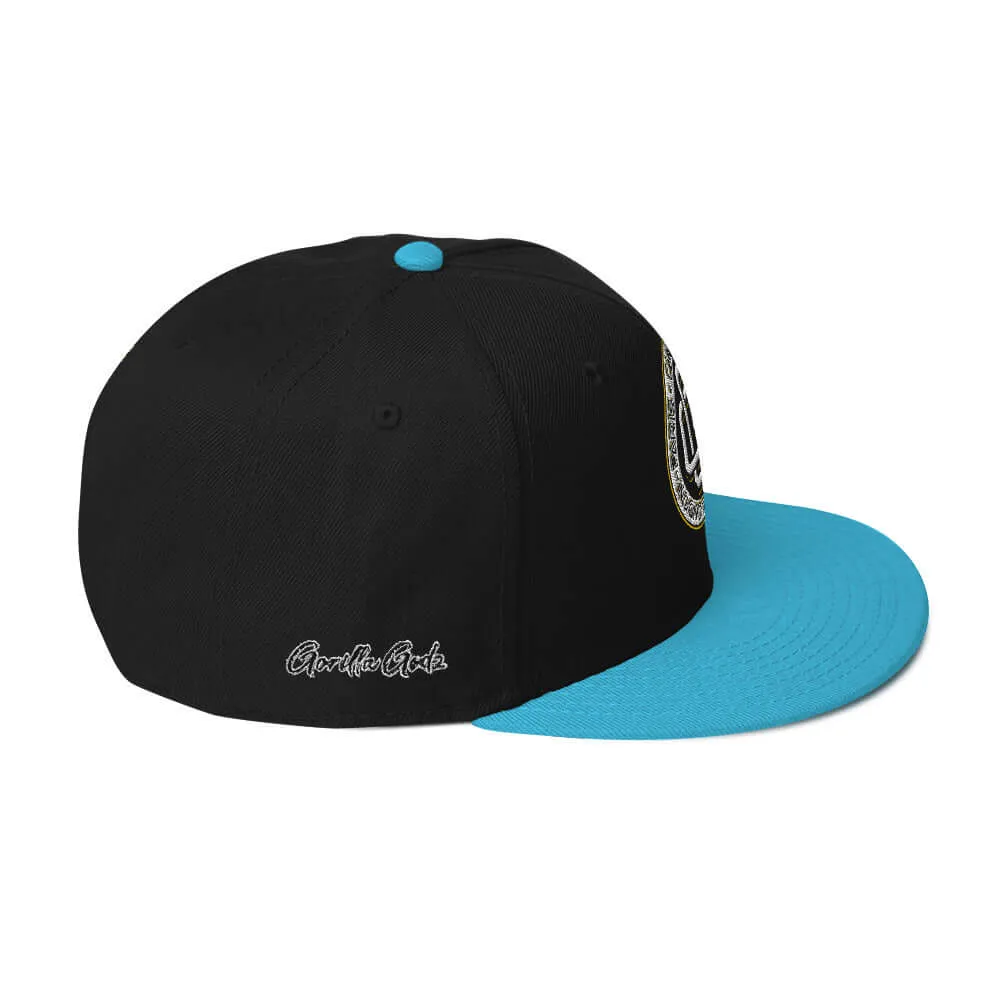 "Gorilla Godz Worldwide" Snapback Hat
