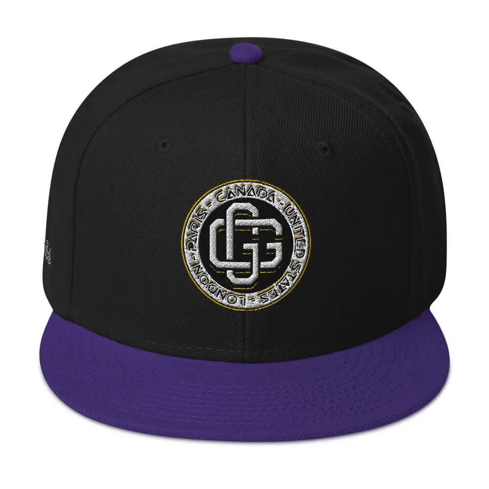 "Gorilla Godz Worldwide" Snapback Hat