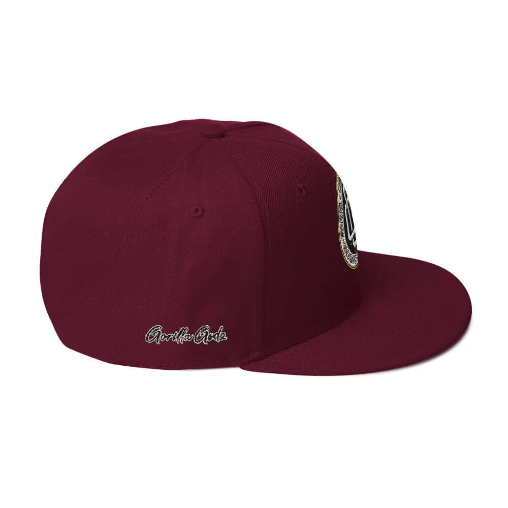"Gorilla Godz Worldwide" Snapback Hat