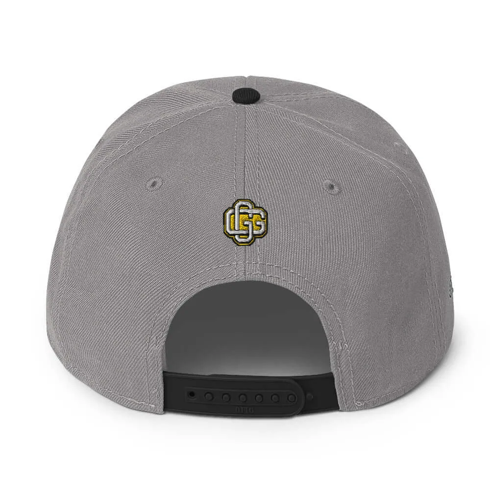 "Gorilla Godz Worldwide" Snapback Hat