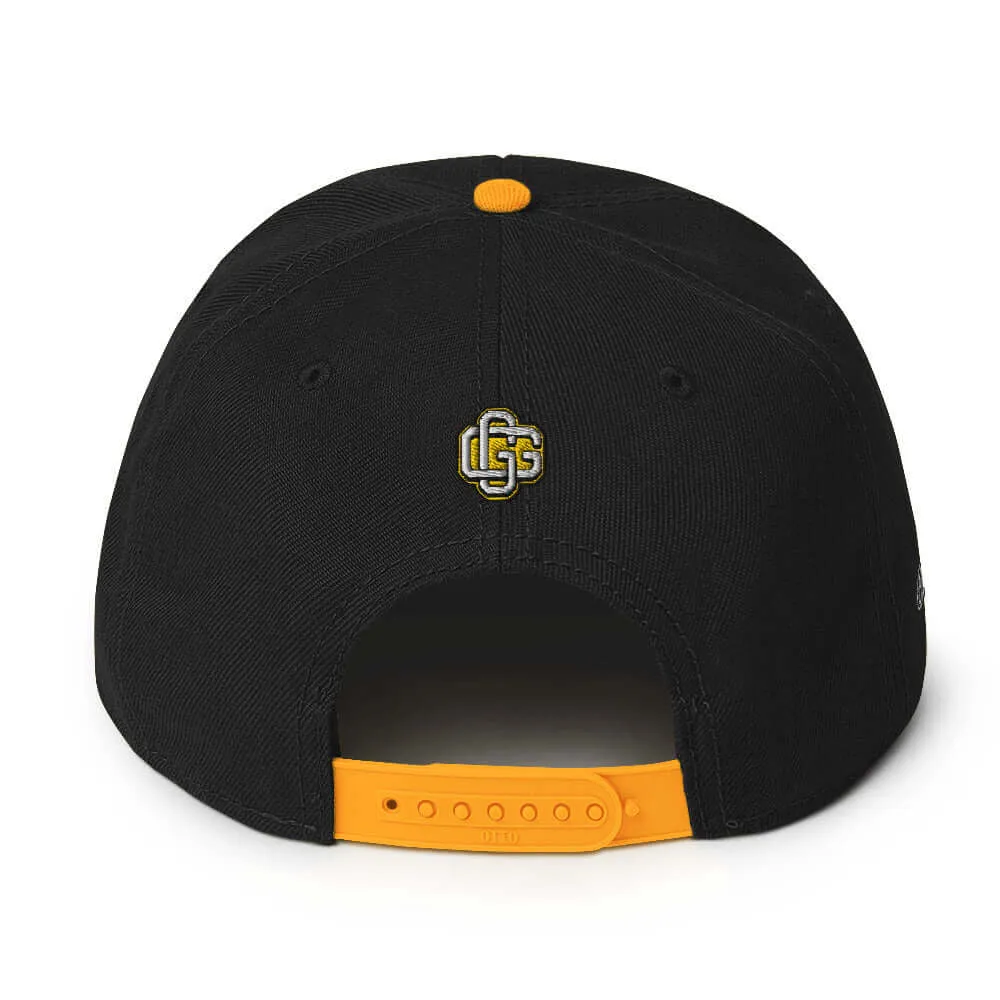 "Gorilla Godz Worldwide" Snapback Hat