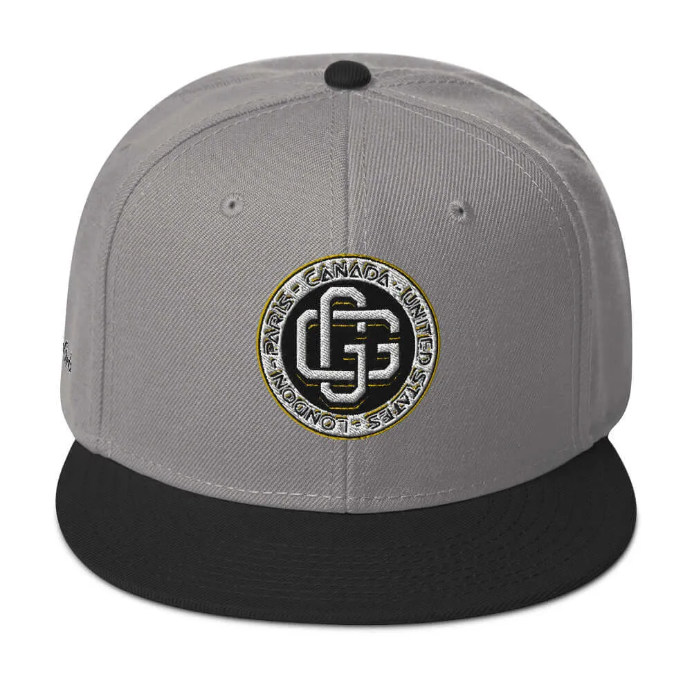 "Gorilla Godz Worldwide" Snapback Hat