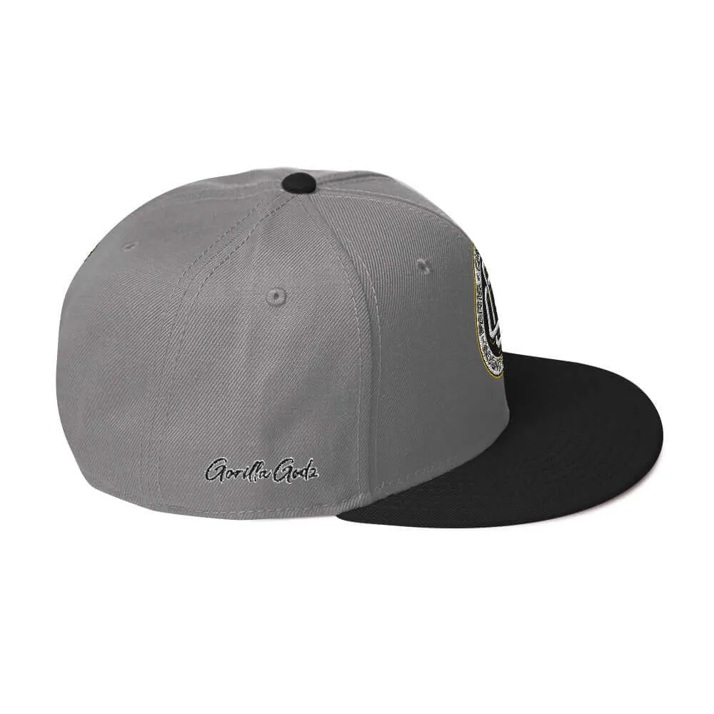 "Gorilla Godz Worldwide" Snapback Hat