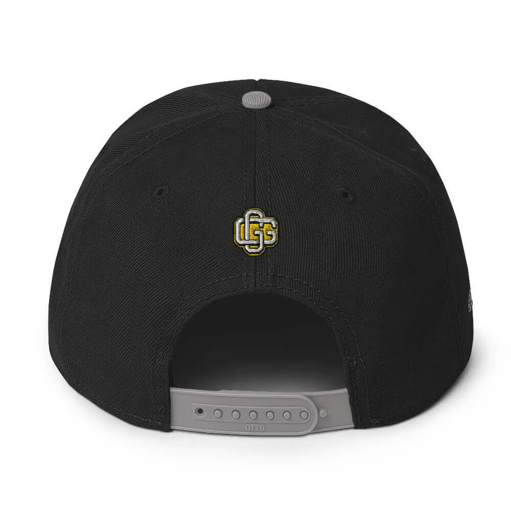 "Gorilla Godz Worldwide" Snapback Hat