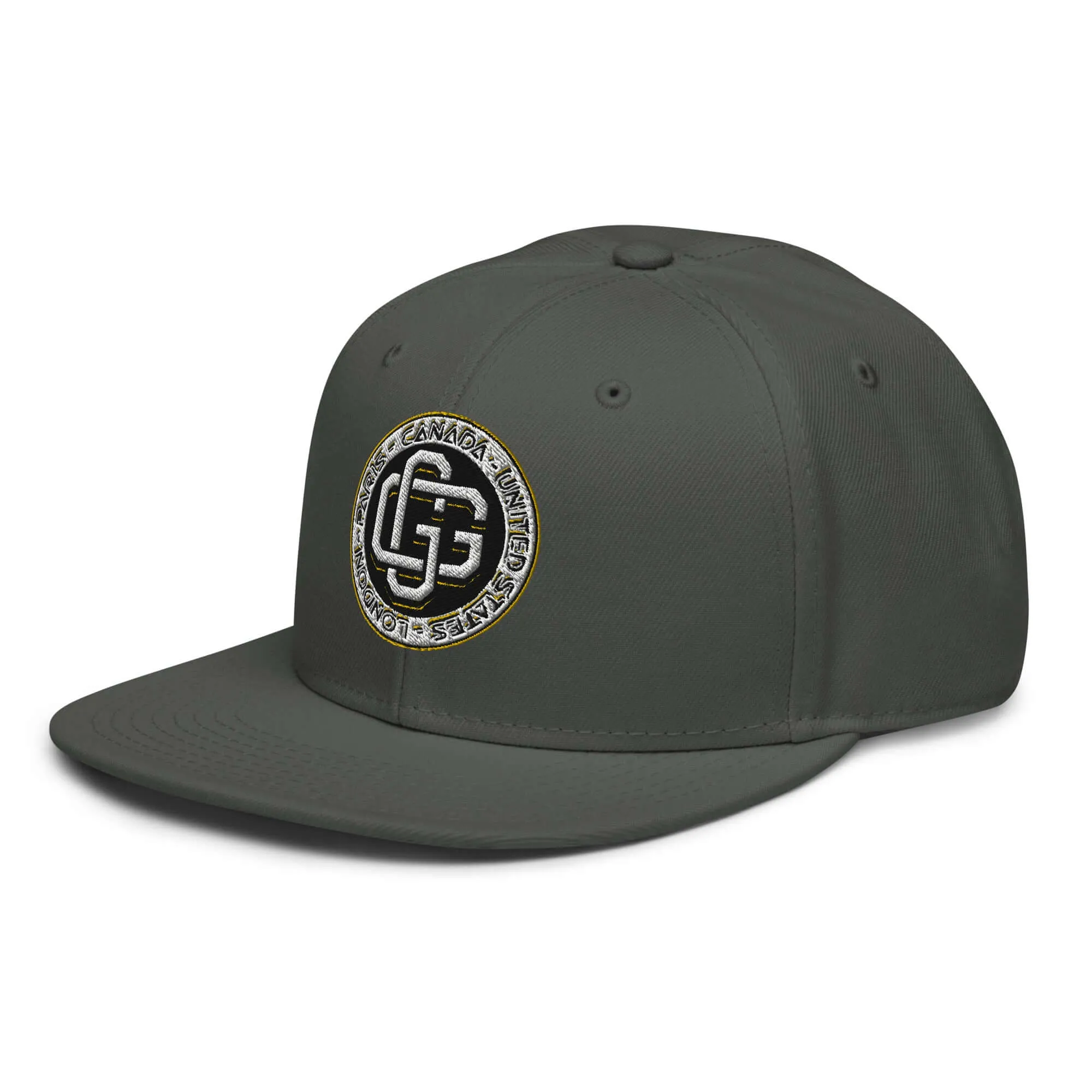 "Gorilla Godz Worldwide" Snapback Hat