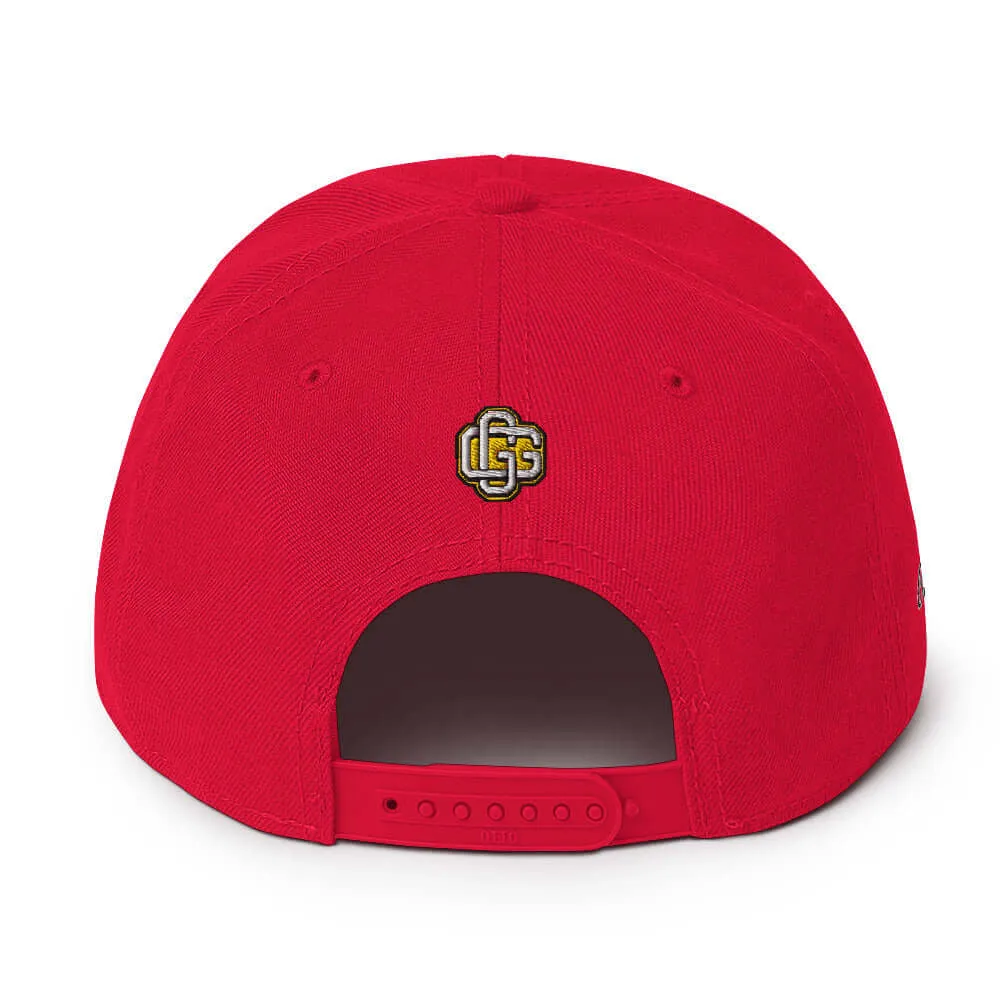 "Gorilla Godz Worldwide" Snapback Hat