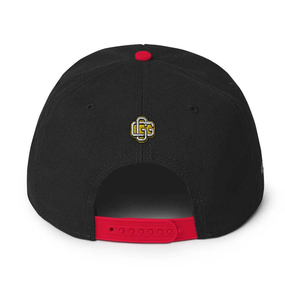 "Gorilla Godz Worldwide" Snapback Hat