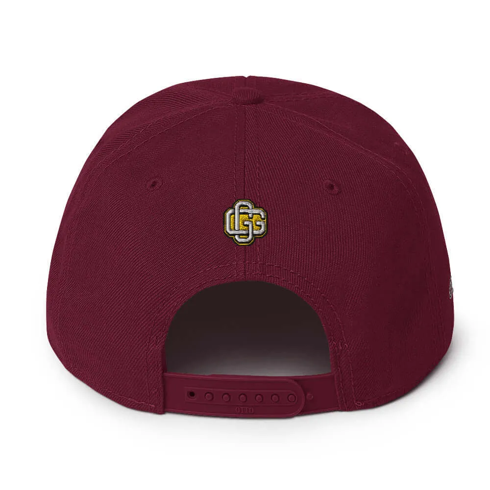 "Gorilla Godz Worldwide" Snapback Hat