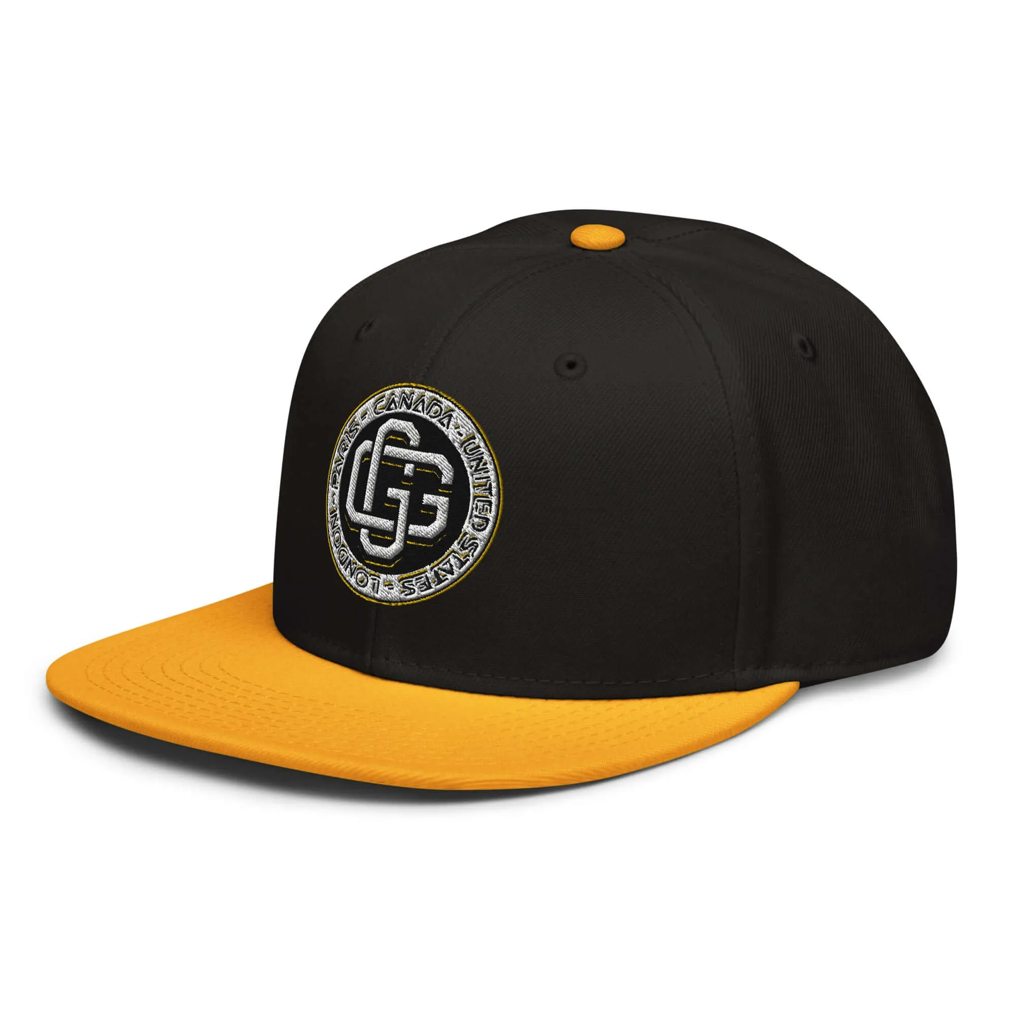 "Gorilla Godz Worldwide" Snapback Hat