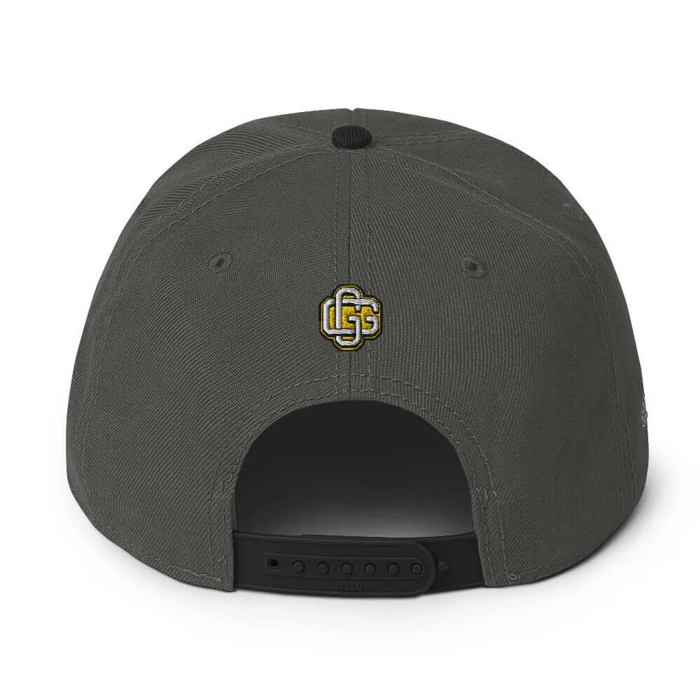 "Gorilla Godz Worldwide" Snapback Hat