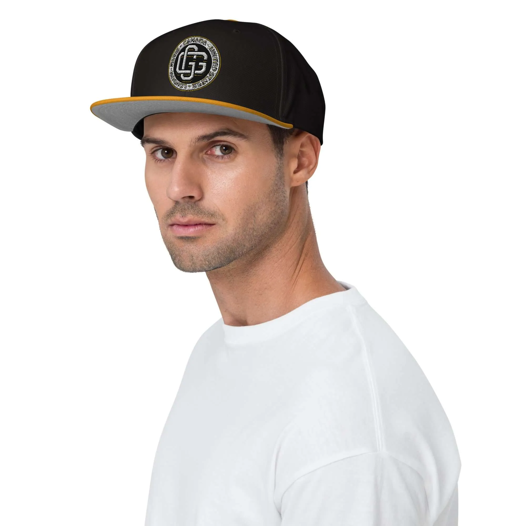 "Gorilla Godz Worldwide" Snapback Hat