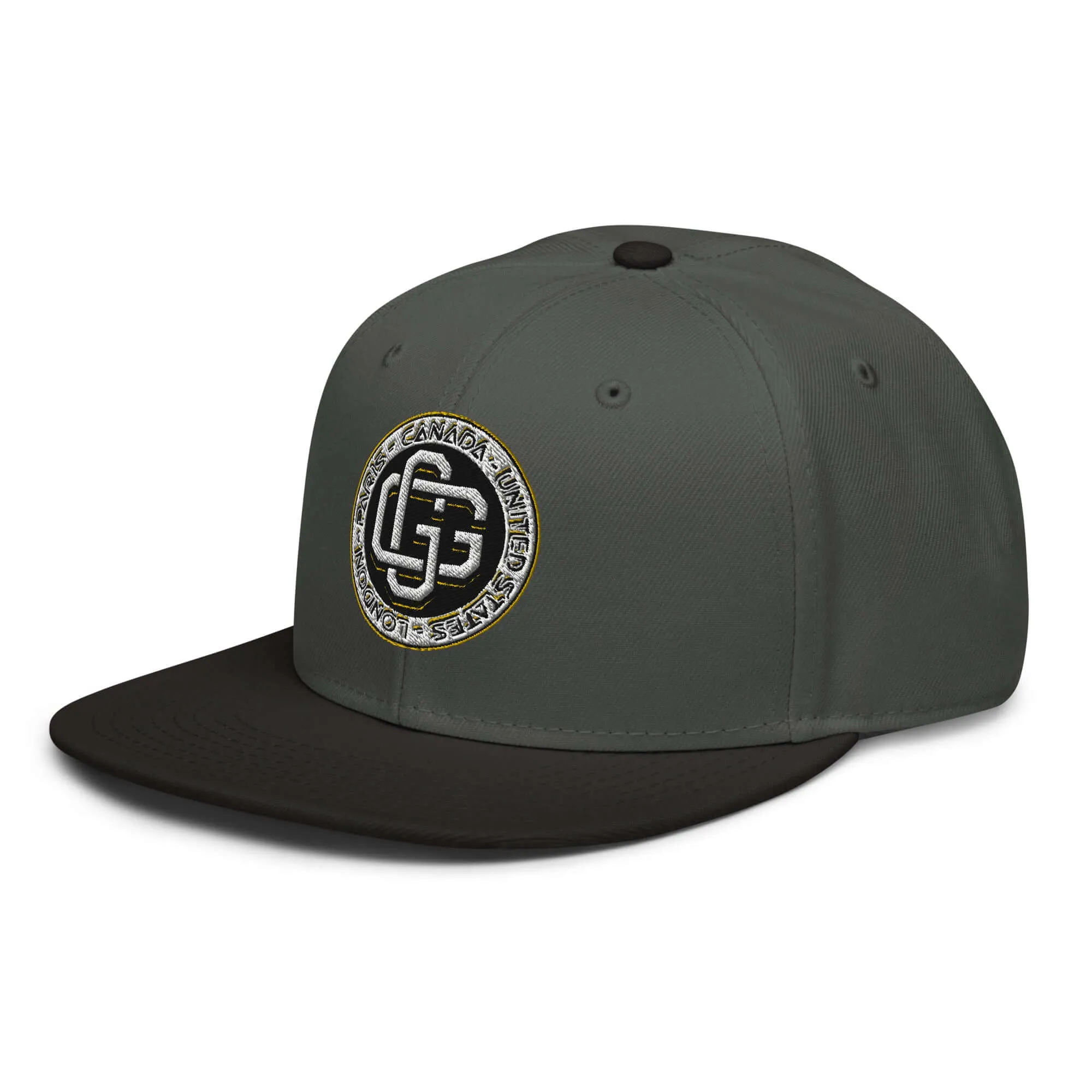 "Gorilla Godz Worldwide" Snapback Hat