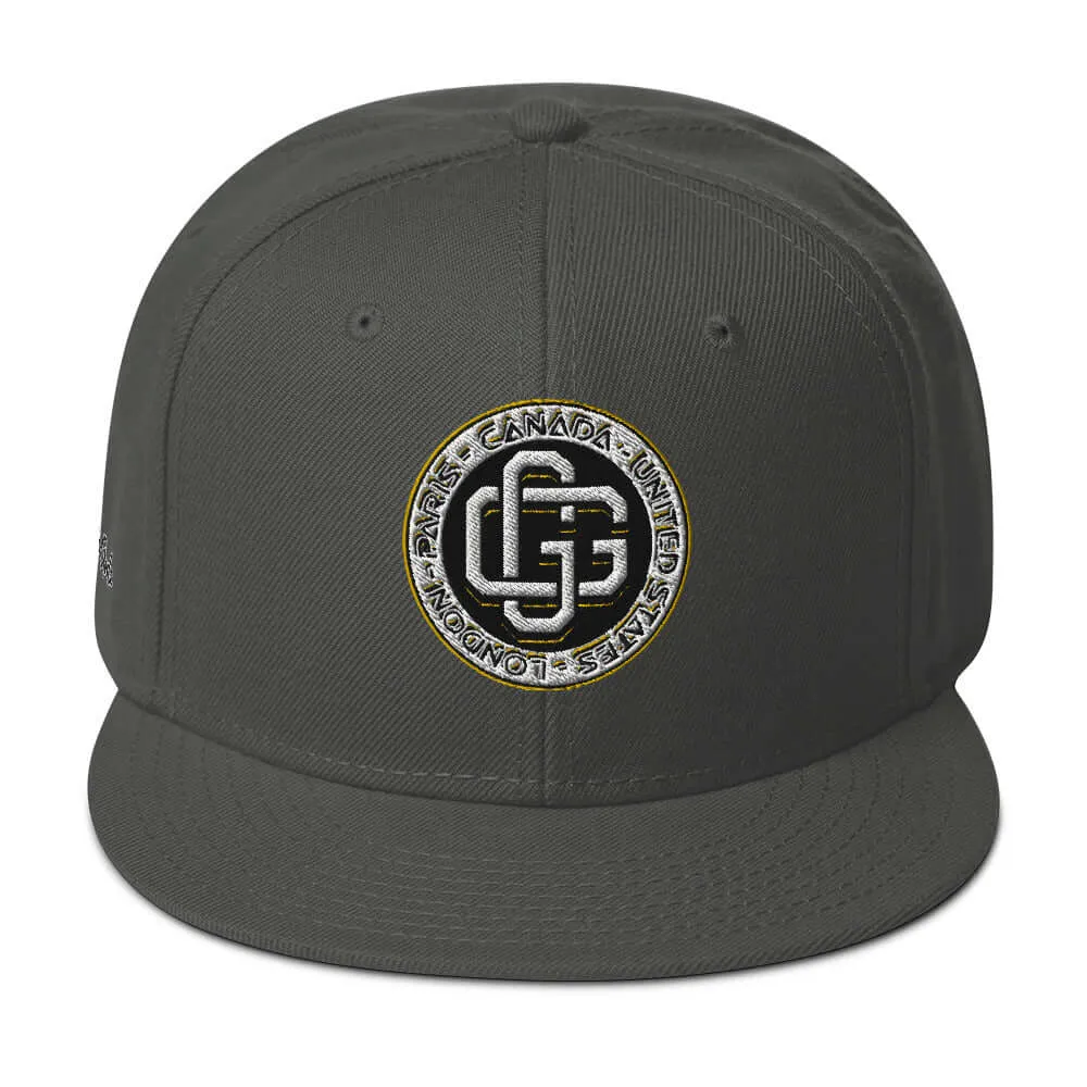 "Gorilla Godz Worldwide" Snapback Hat