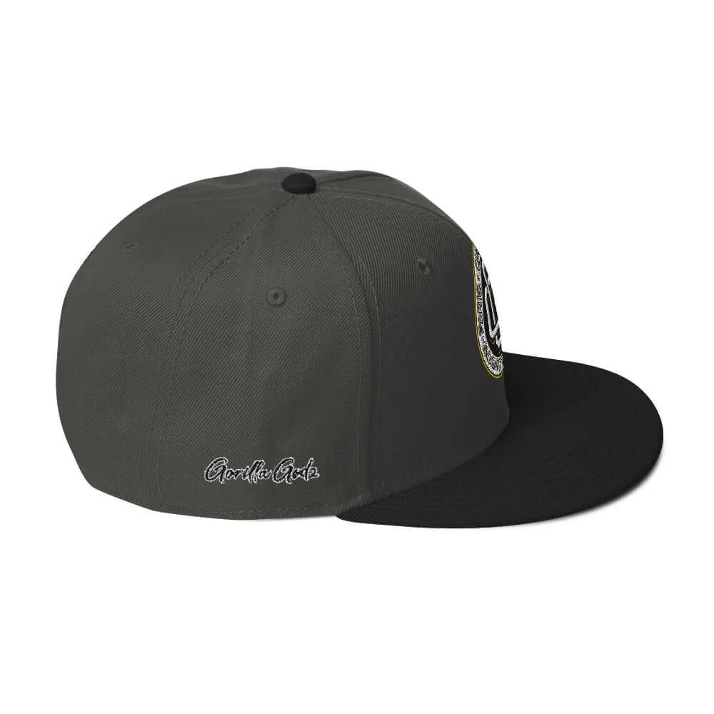 "Gorilla Godz Worldwide" Snapback Hat