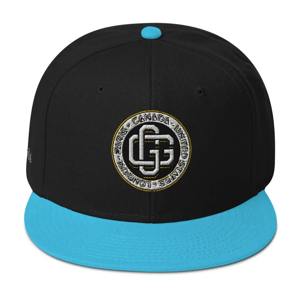 "Gorilla Godz Worldwide" Snapback Hat