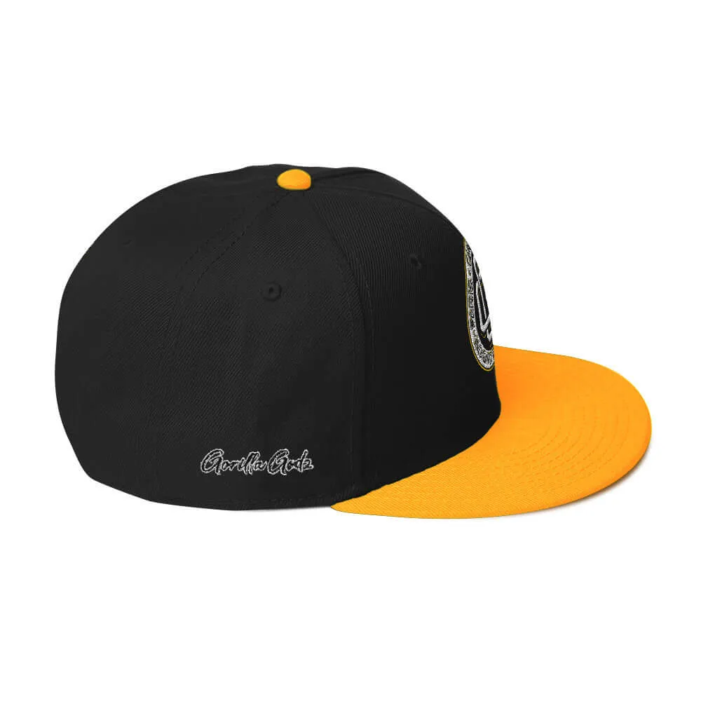 "Gorilla Godz Worldwide" Snapback Hat