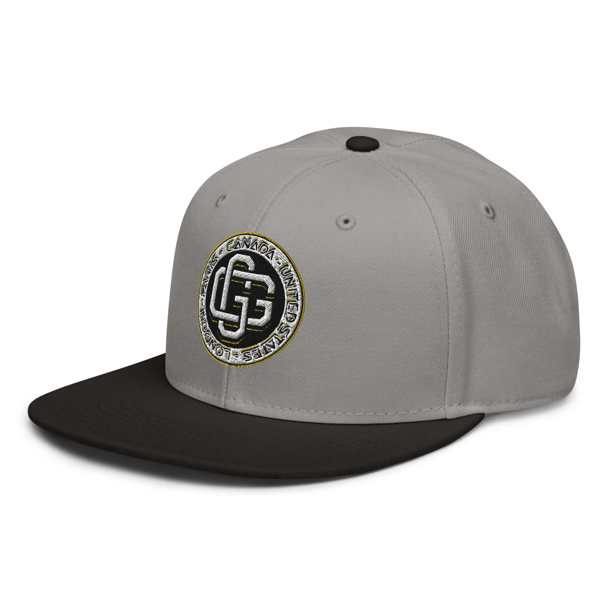 "Gorilla Godz Worldwide" Snapback Hat