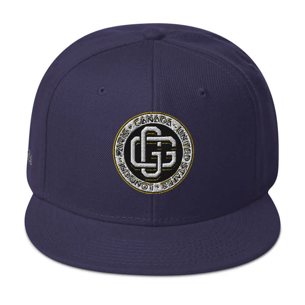 "Gorilla Godz Worldwide" Snapback Hat